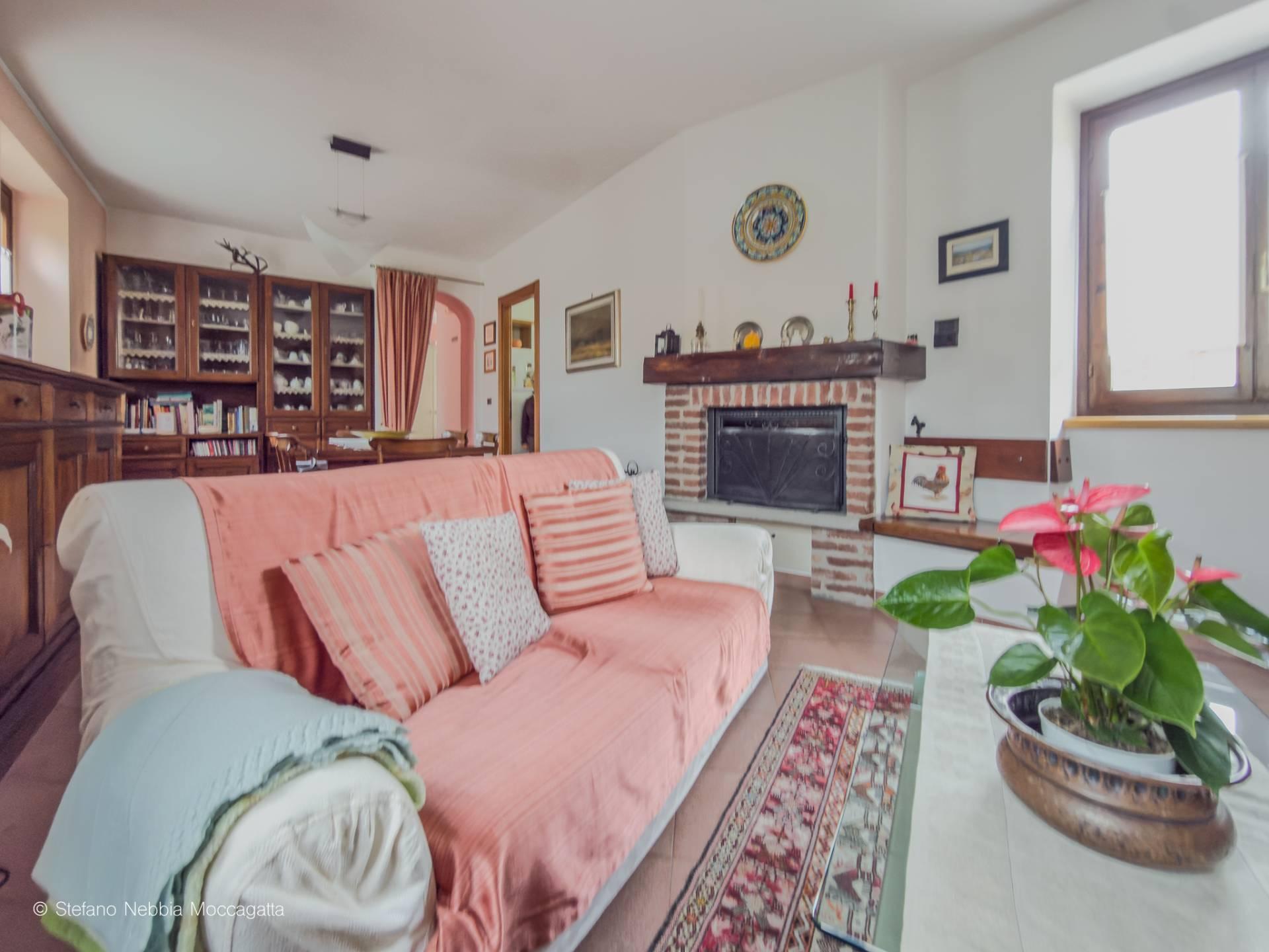 Casa indipendente in Via Pullino 14, Rivoli