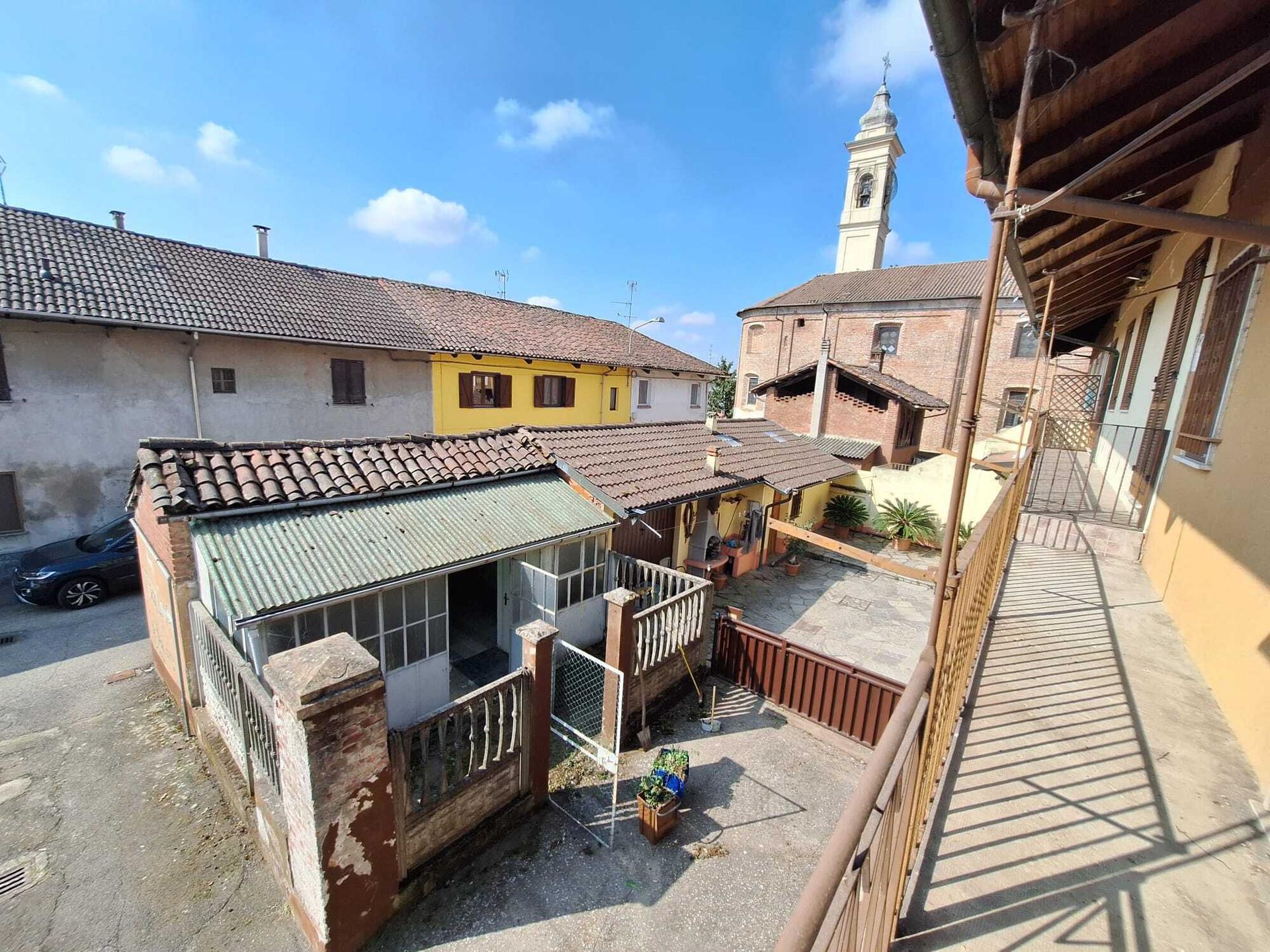 Casa indipendente in Via Vittorio Veneto 5, Prarolo
