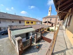 Casa indipendente in Via Vittorio Veneto 5, Prarolo