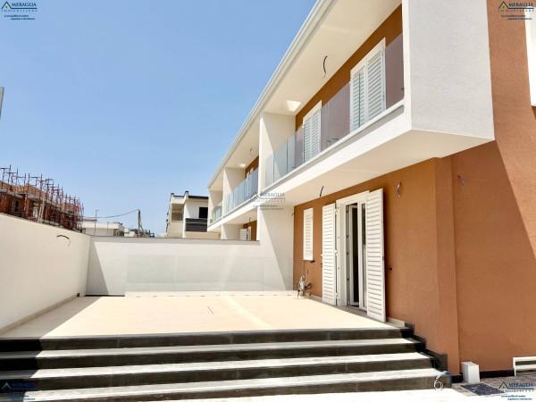 Villa in Via Francesco Saverio Nitti, Parete — foto 4 di 5