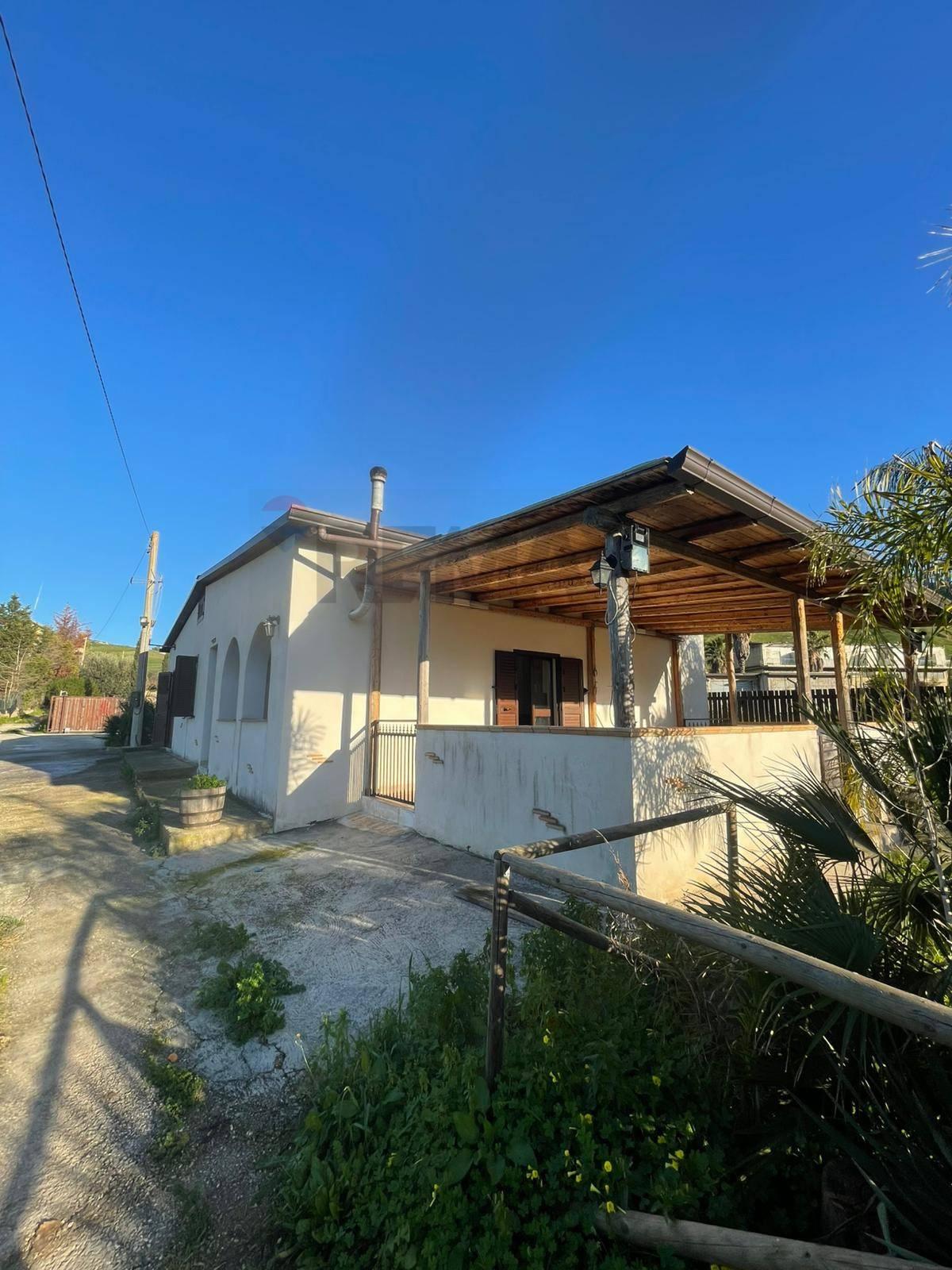 Villa, Agrigento