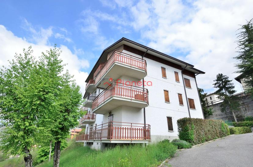 Trilocale in Via Papa Giovanni Paolo XXIII, Costa Serina — foto 4 di 5