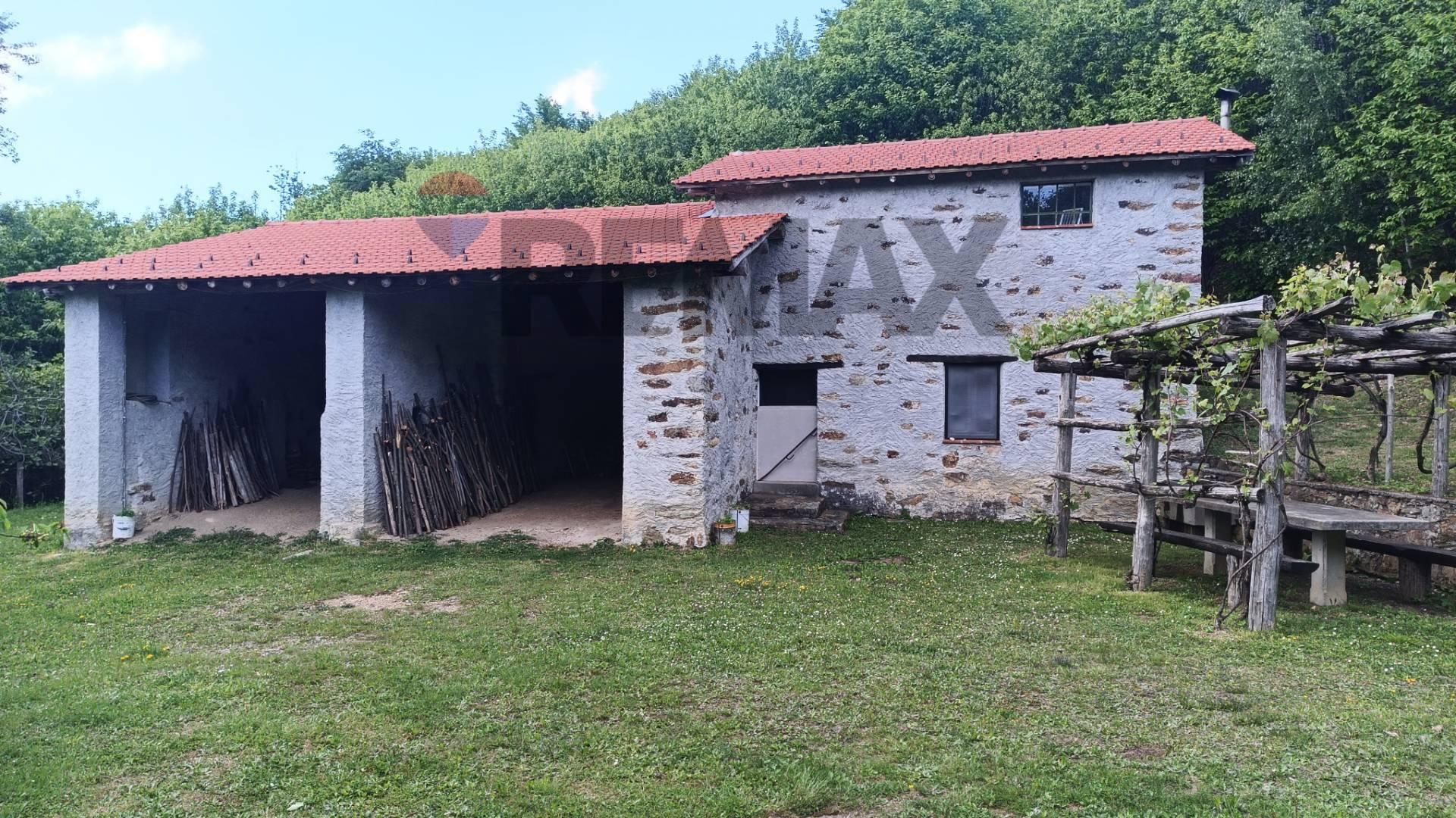 Rustico in Località Fobè, Bormida