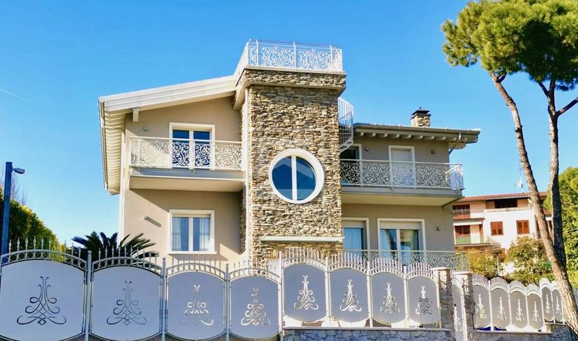 Villa in Via Caporali, Desenzano del Garda — foto 2 di 5
