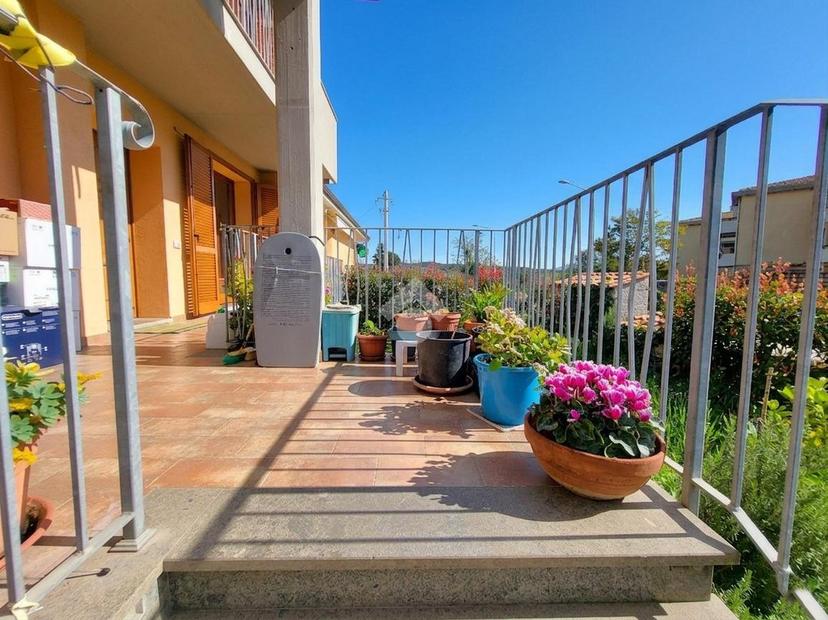 Villa a schiera in Via del Cancellone 1, Massa Marittima — foto 2 di 5