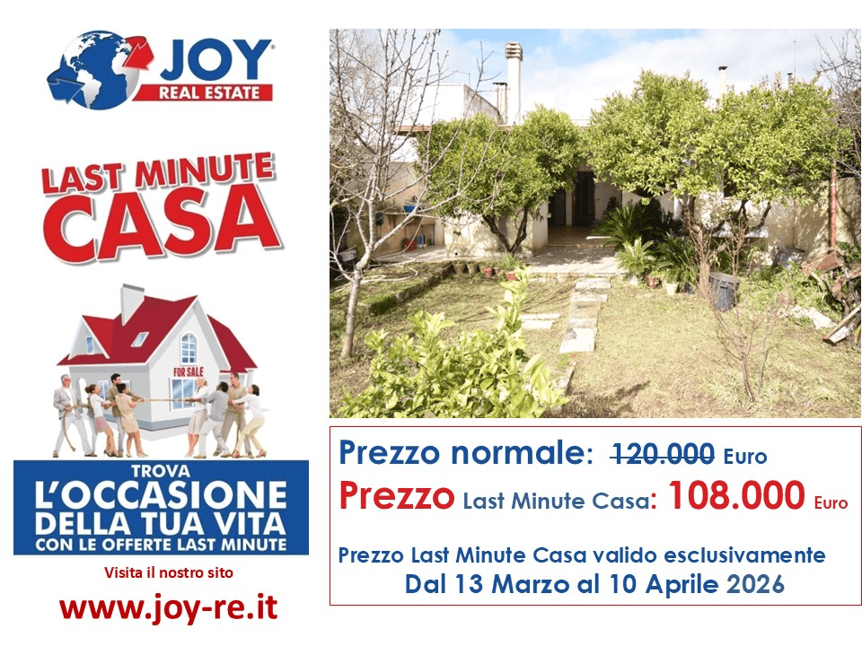 Casa indipendente in Via Montello 28, Zollino