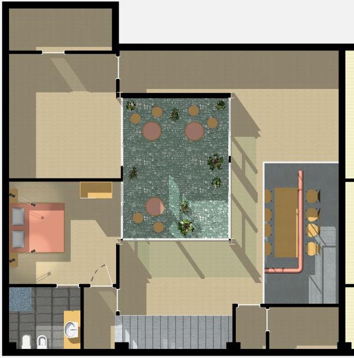 Loft in Via San Marco 36, Verona