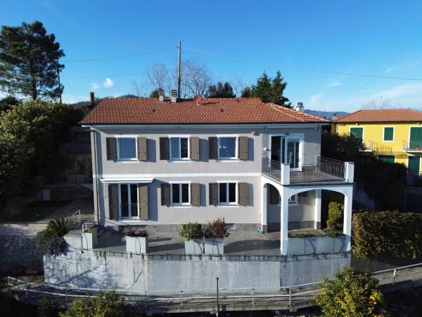 Villa, La Spezia