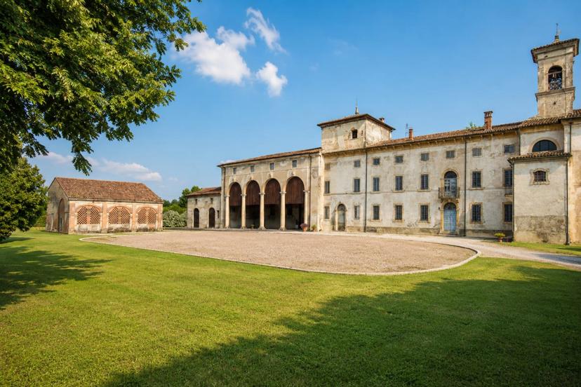 Villa in Via Madonna 25, Erbè — foto 5 di 5