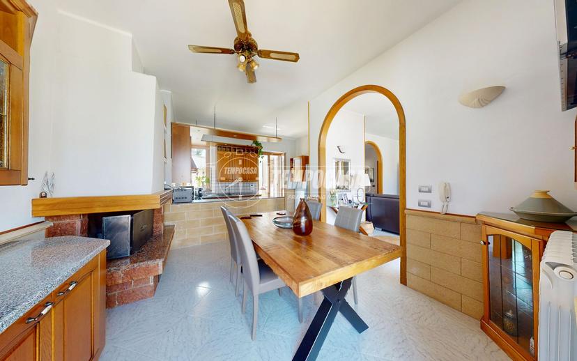 Casa indipendente in Via Pasquale Manni, Aria Sana 6, San Cesario di Lecce — foto 5 di 5
