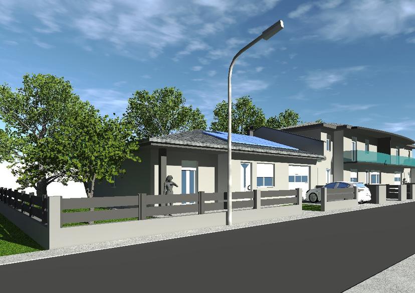 Villa a schiera, Suzzara — foto 2 di 5