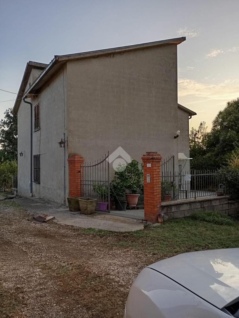 Villa in Localita' Palombaiole 1, Civitella d'Agliano — foto 3 di 5