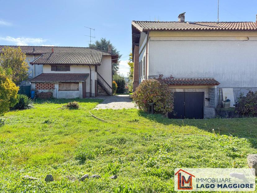 Villa in Via Sempione 13, Sesto Calende — foto 4 di 5