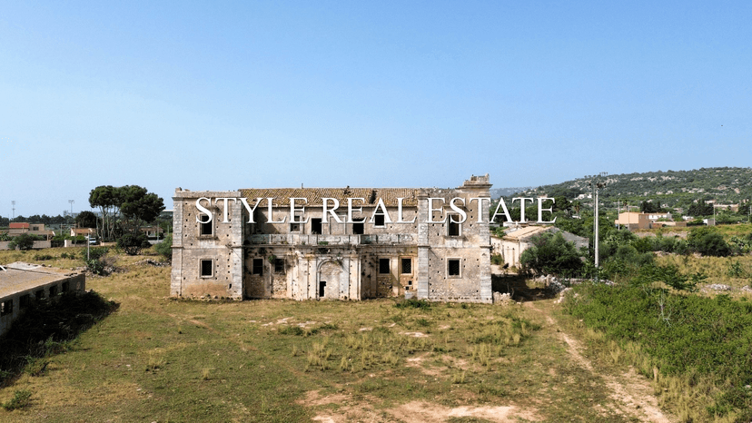 Masseria in Strada Spinagallo, Siracusa — foto 2 di 5