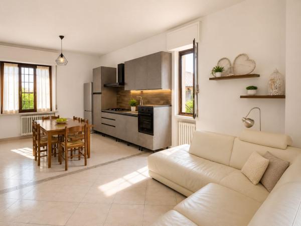 Trilocale in Via Ada Negri 9, Lissone