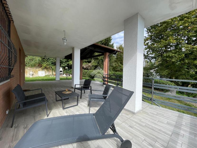 Villa in Strada della Vetta 12, Pecetto Torinese — foto 4 di 5