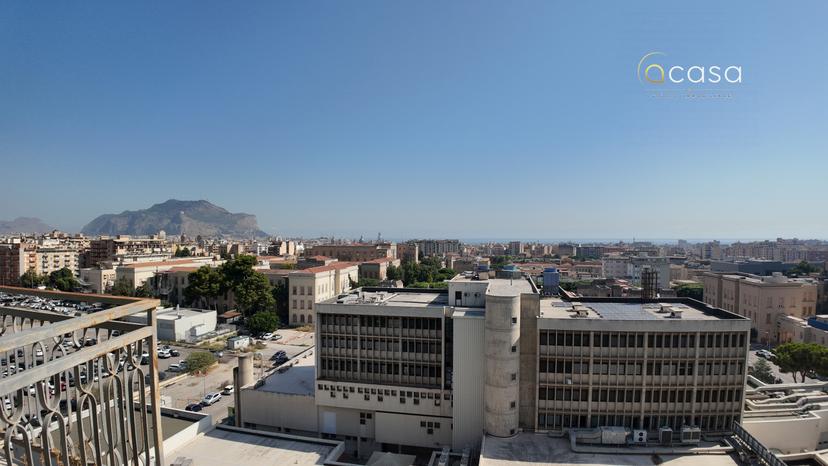 Appartamento in Via Giovan Battista Ughetti 2, Palermo