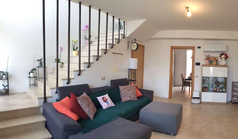 Villa a schiera in Via Noci, Calvagese della Riviera — foto 5 di 5