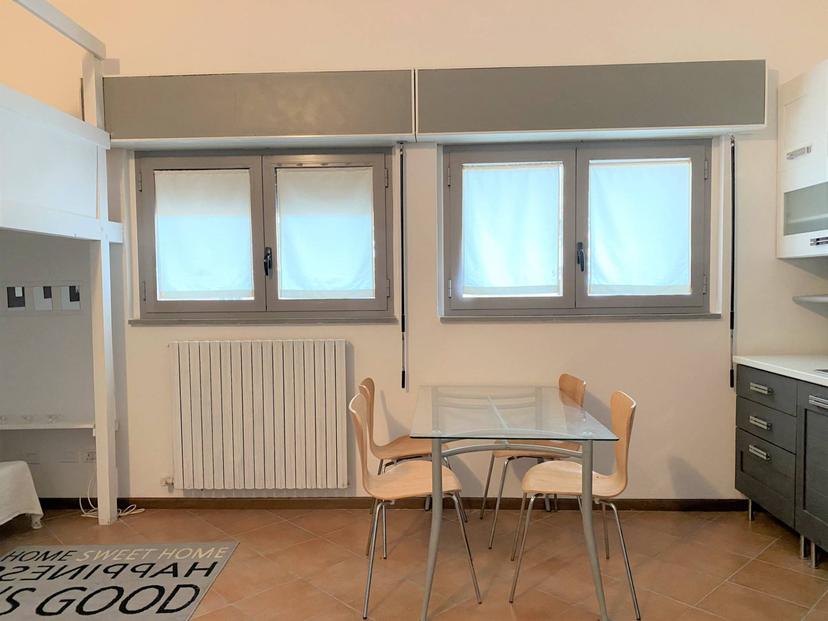 Monolocale in Via Monti Sabini 11, Milano