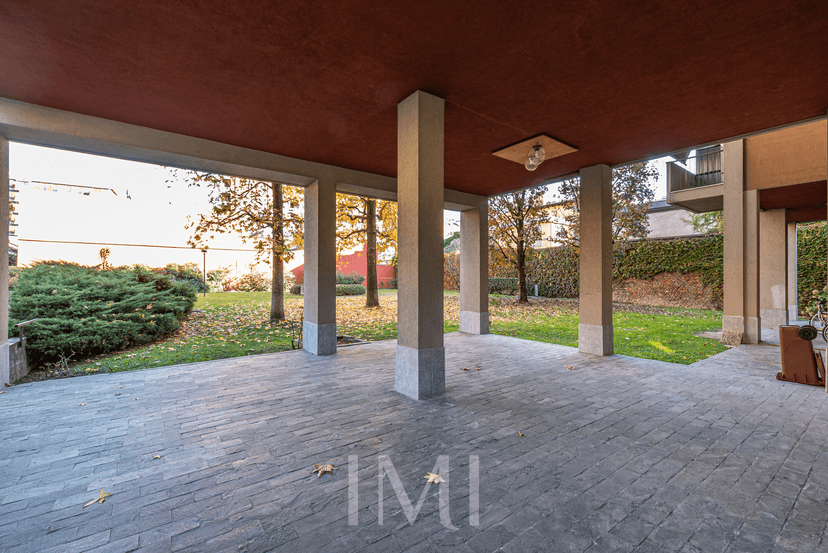 Trilocale in Via Antonio Lecchi 7, Milano