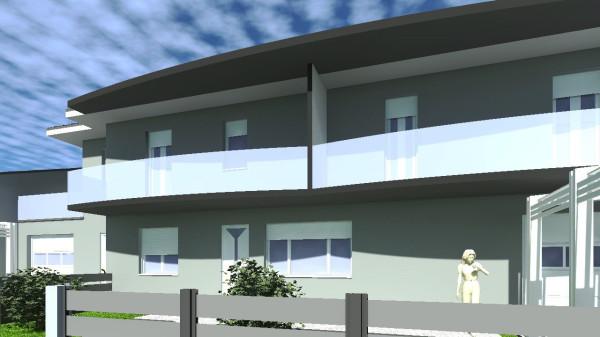 Villa a schiera in Via Camillo Benso di Cavour, Suzzara — foto 5 di 5