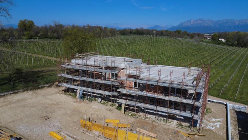 Villa in Via Tricesimo 31, Tavagnacco — foto 3 di 5