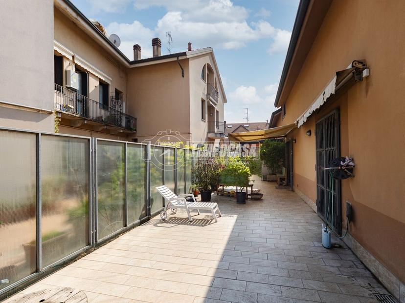 Appartamento, Villasanta
