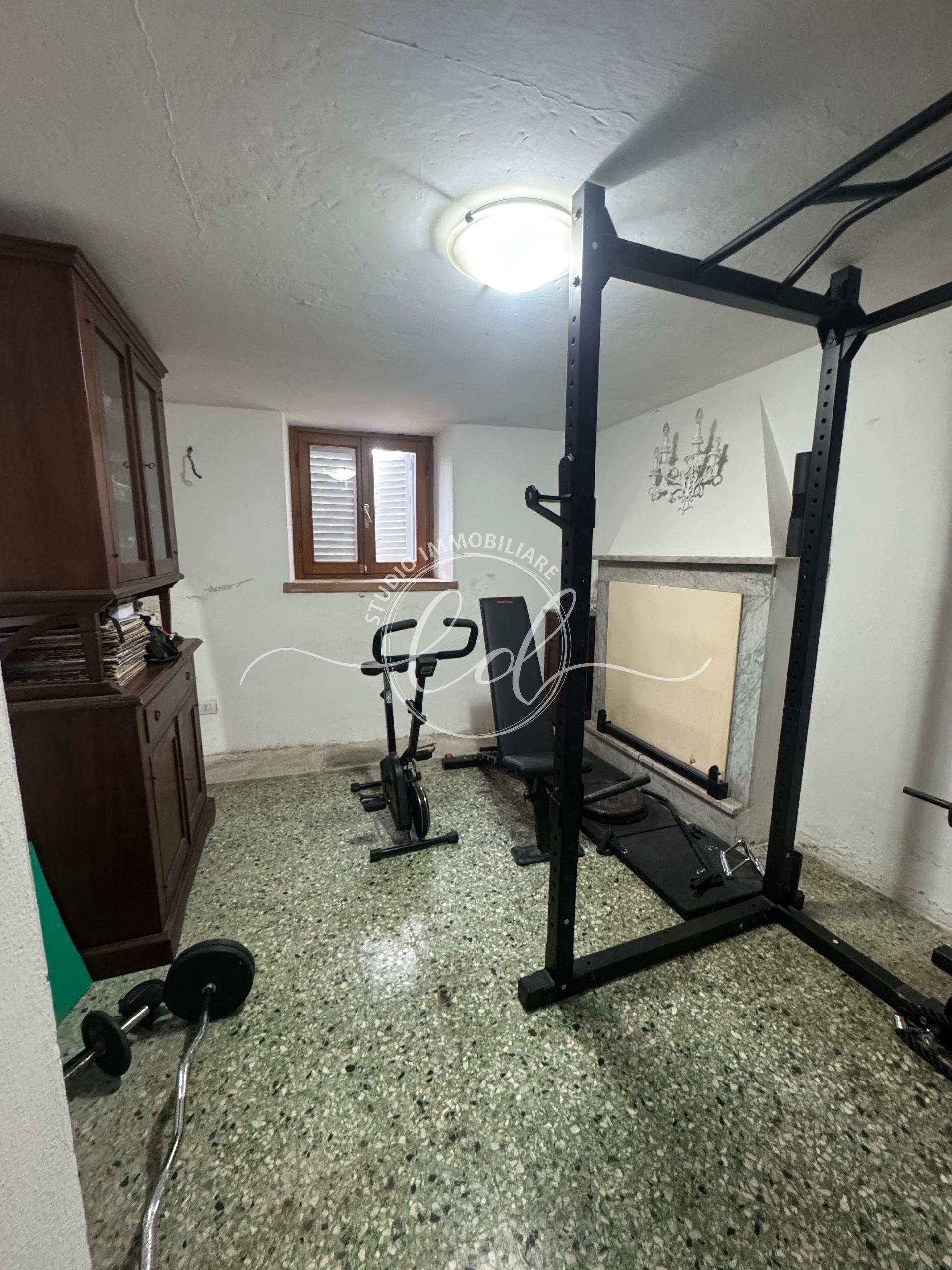 Casa indipendente, Seravezza