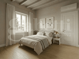 Bilocale in Via San Francesco d'Assisi 18/E, Collebeato