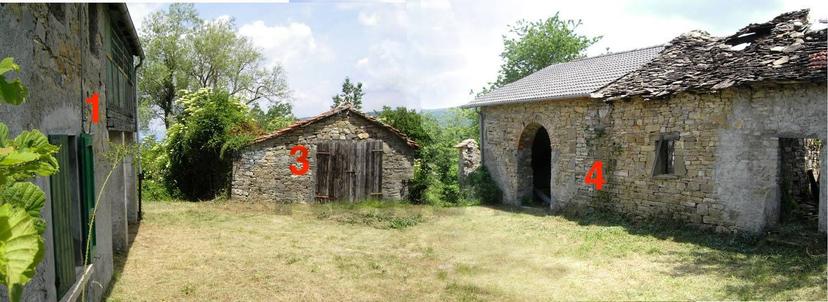 Rustico in Case Sparse Sadi, Berceto — foto 3 di 5