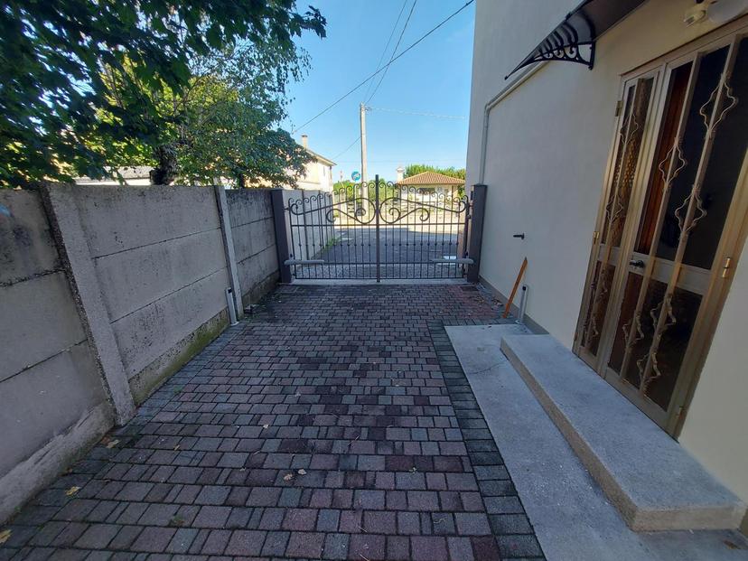 Terratetto plurifamiliare in Via Codroipo 6, Codroipo — foto 3 di 5