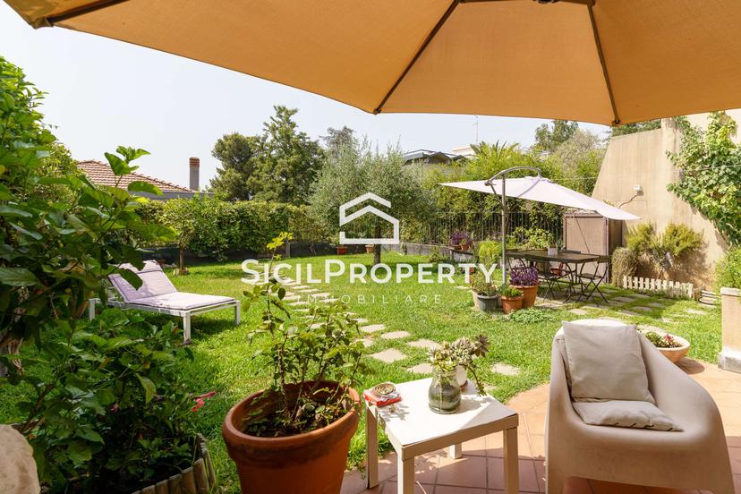 Villa bifamiliare in Via Alexander Fleming 14, Sant'Agata li Battiati — foto 4 di 5