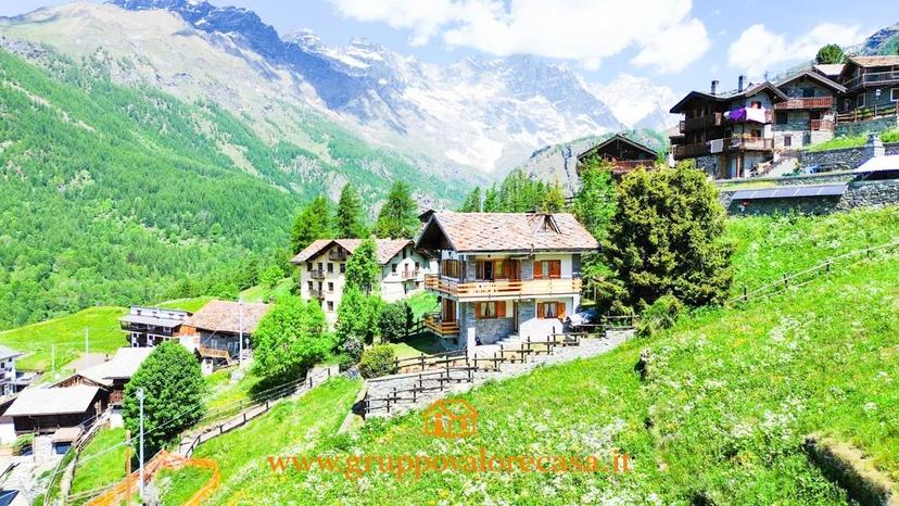 Casa indipendente in Valtournenche Brengaz, Valtournenche — foto 3 di 5