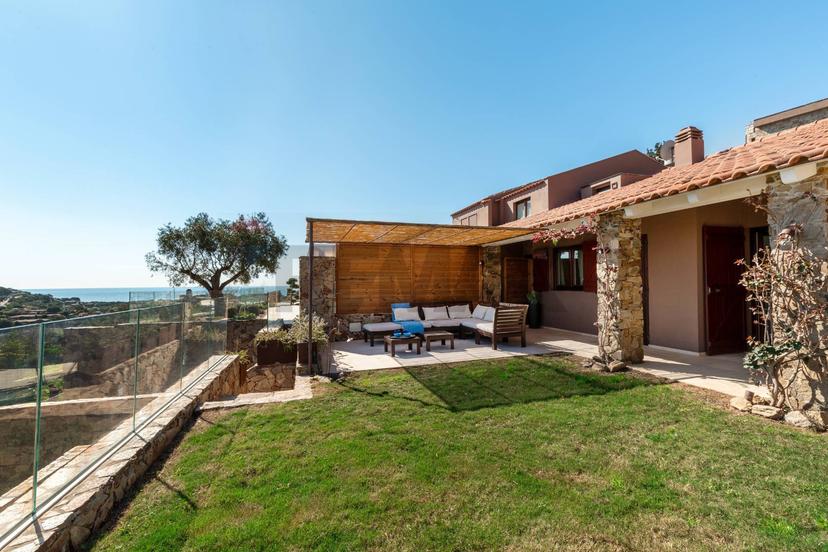 Villa a schiera, Domus de Maria — foto 3 di 5