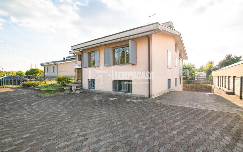 Villa in Via Trecella, Cassano d'Adda — foto 4 di 5
