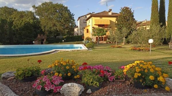 Villa, Città della Pieve
