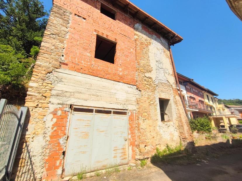Rustico in Frazione Piaggio, Montegioco — foto 3 di 5