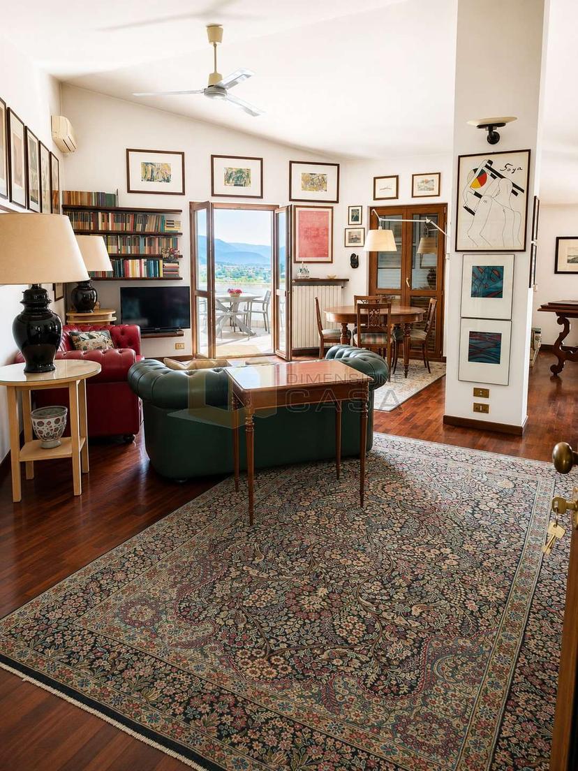 Villa bifamiliare in Via Sant'Albano, Soiano del Lago — foto 5 di 5