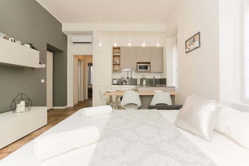 Monolocale in Via Giovanni Pezzotti 6, Milano