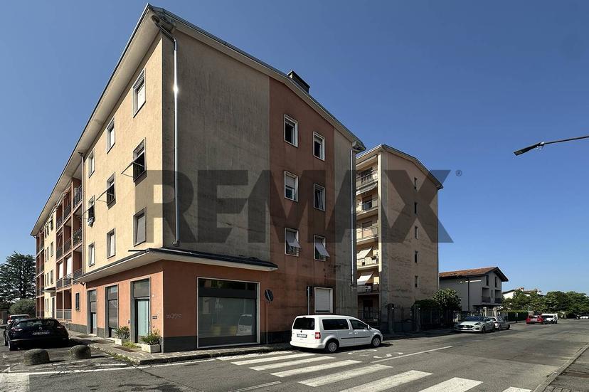 Bilocale in Via Monte Sabotino 5, Villasanta