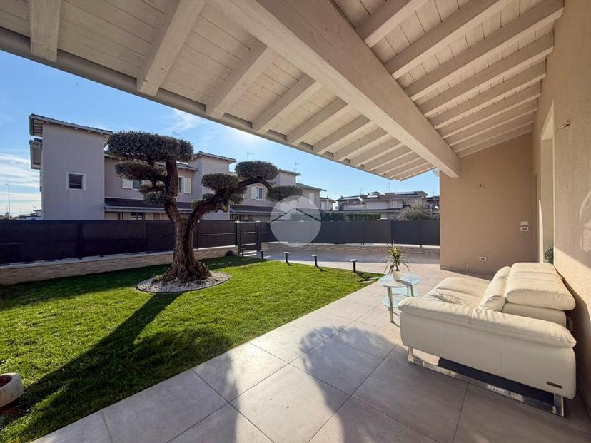 Villa in Via Risorgimento 190, Montichiari — foto 5 di 5