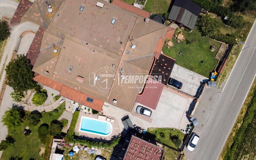 Villa a schiera in Via Bondenese 29//1, Cento — foto 4 di 5