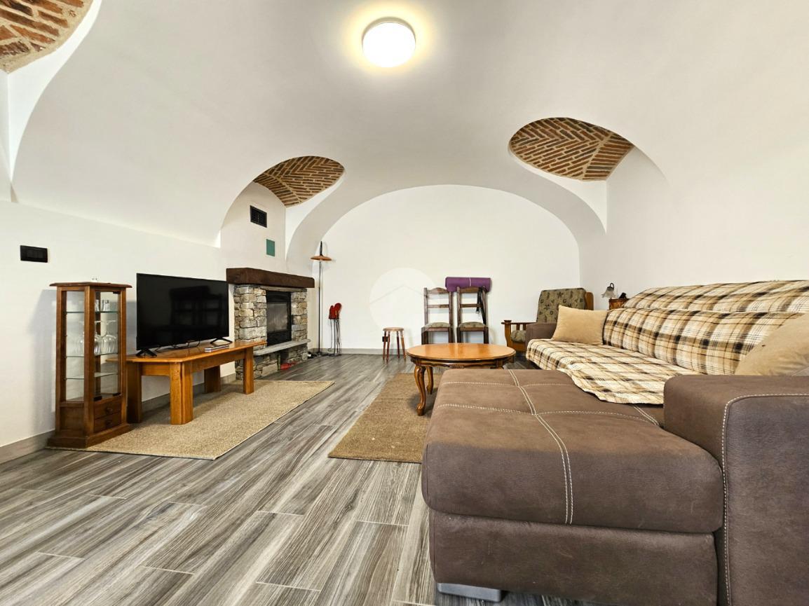 Casa indipendente in Vicolo Mondino 9, Mazzè