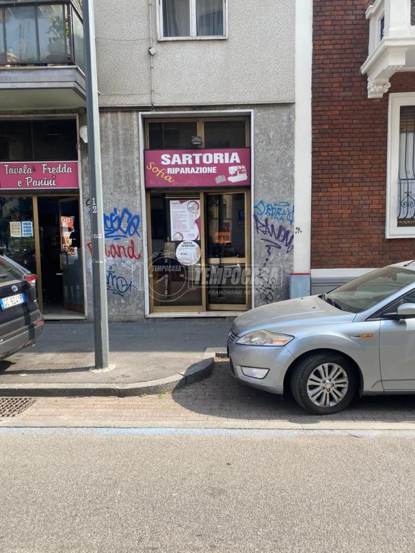 Monolocale in Via Vallazze 86, Milano
