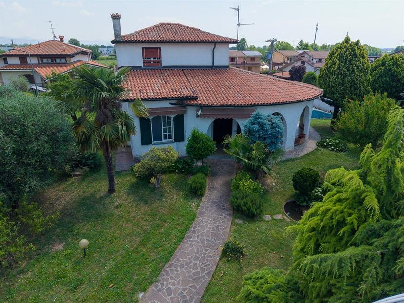 Villa in Via Leonardo da Vinci 3, Mornico al Serio — foto 4 di 5