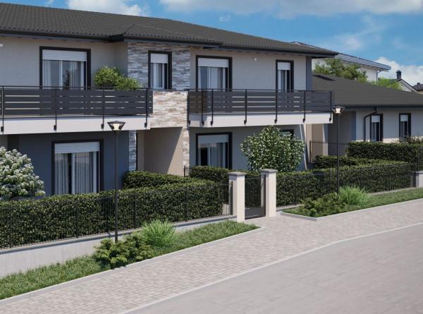Trilocale in Via Sinistra Guerro 49, Castelvetro di Modena — foto 5 di 5