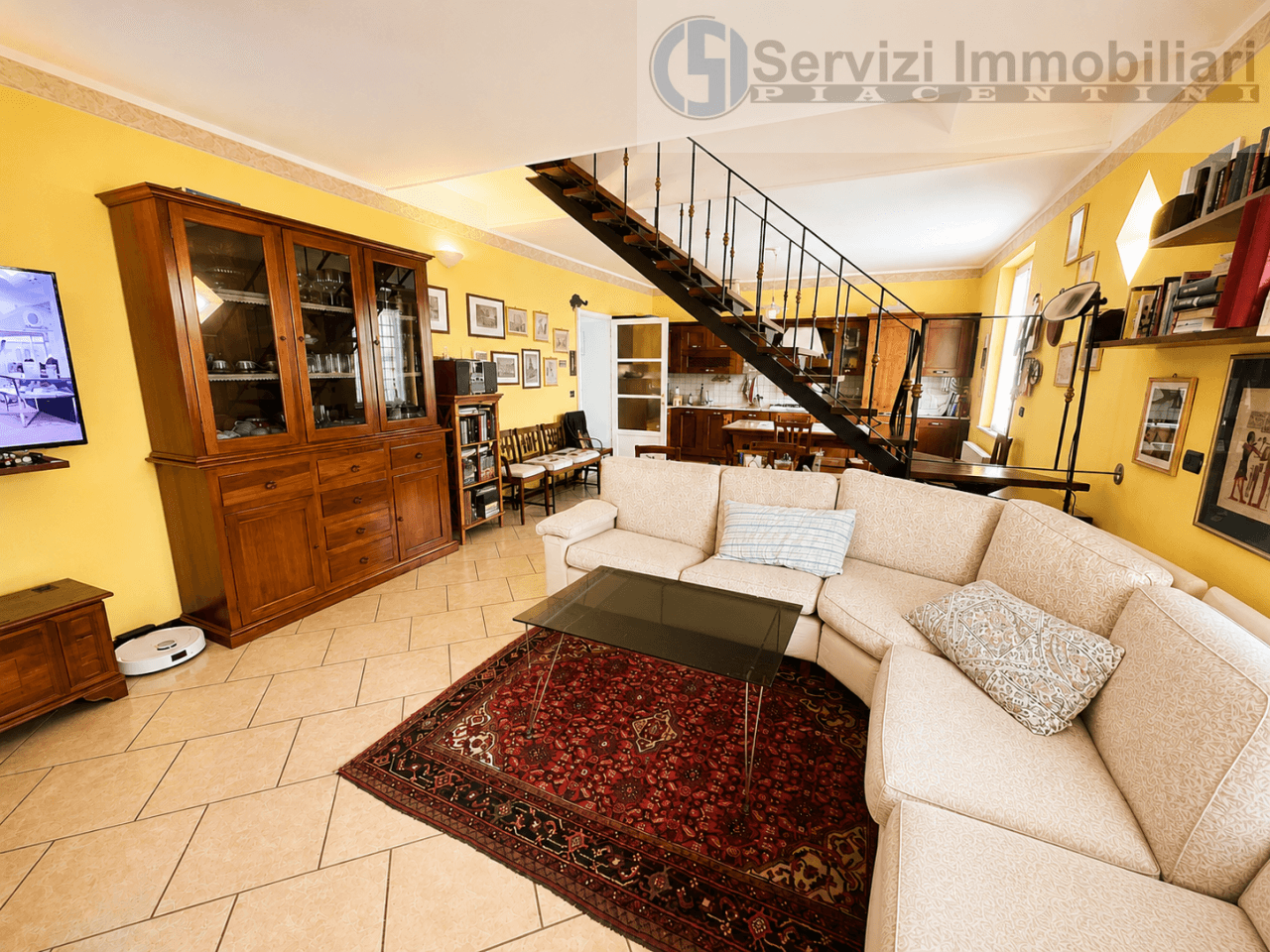 Casa indipendente, Piacenza