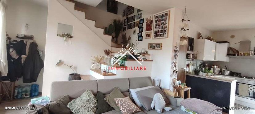 Appartamento in Frazione Bivio Lugnano, Città di Castello — foto 2 di 5