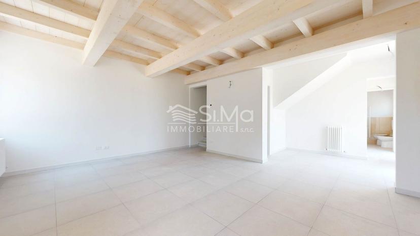 Villa bifamiliare, Cento — foto 2 di 5