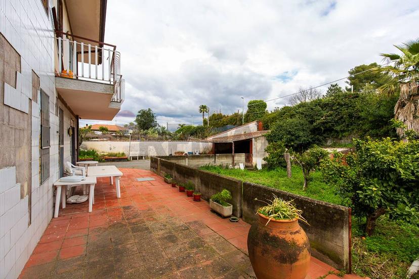 Villa in Via Cartesio 4, San Giovanni la Punta — foto 4 di 5